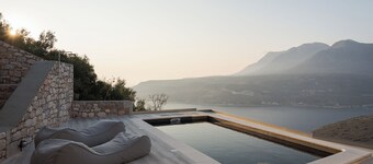 The One Limeni Villa