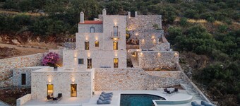 The One Limeni Villa
