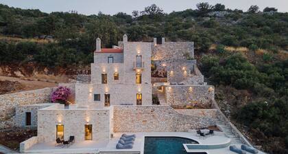 The One Limeni Villa