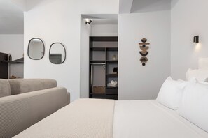 1 Schlafzimmer, Bügeleisen/Bügelbrett, Reisekinderbett, kostenloses WLAN