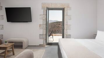 1 Schlafzimmer, Bügeleisen/Bügelbrett, Reisekinderbett, kostenloses WLAN