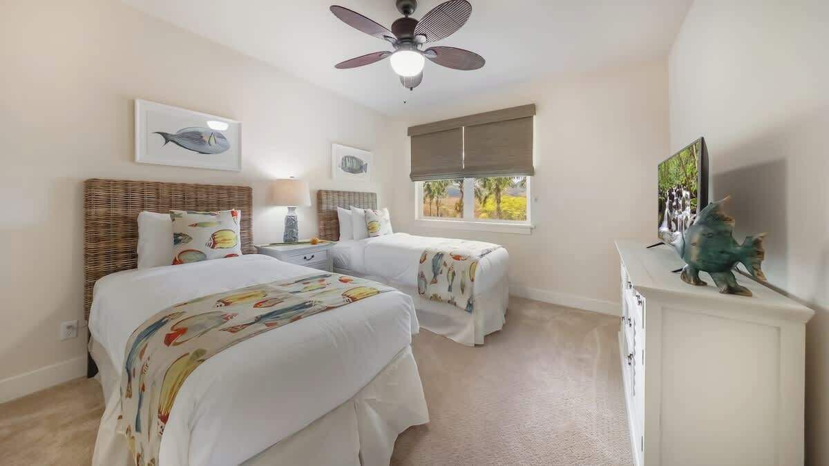 3 bedrooms, iron/ironing board, travel cot, free WiFi