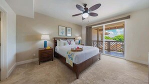 3 bedrooms, iron/ironing board, travel cot, free WiFi