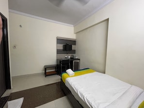 Chambre Double | Vue de la chambre