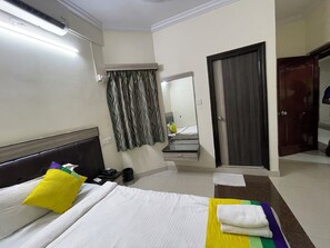 Habitació doble | Wifi gratuïta