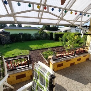 Terrasse/gårdhave