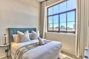 1 Schlafzimmer, Bügeleisen/Bügelbrett, WLAN