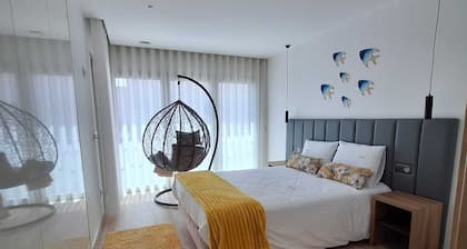 Casa Bico da Agulha, 3 bedrooms, 7 minutes from the beach