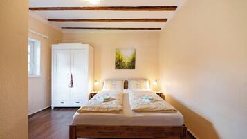 2 Schlafzimmer, WLAN
