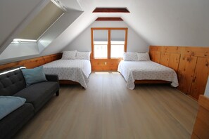 3 عدّة غرف نوم وواي فاي