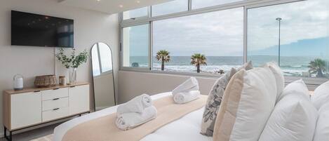 1 makuuhuone, silitysrauta/-lauta, Wi-Fi