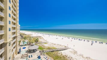 Condo, 3 Bedrooms | Beach