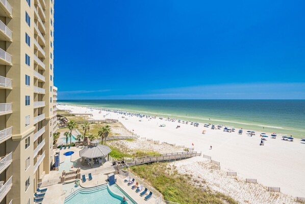Beach - Romar Place 701 3 Bedroom Condo (Orange Beach)