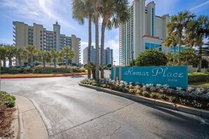 Condo, 3 quartos | Área da propriedade