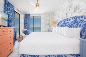 Condo, 3 Bedrooms | 3 bedrooms, free WiFi - Romar Place 701 3 Bedroom Condo (Orange Beach)
