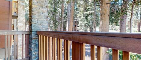 公寓式客房, 1 间卧室 | 住宿场地