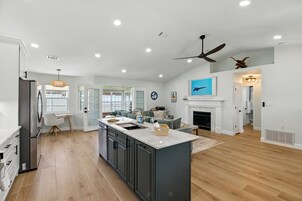 House, 3 Bedrooms | Interior