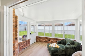 Maison, 3 chambres | Intérieur