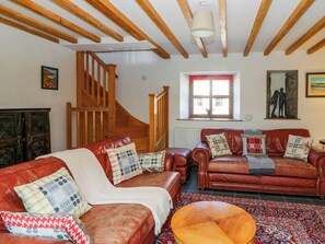 Living area - Y Bwthyn (Llandysul)
