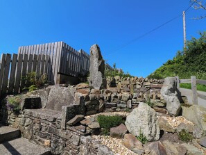 Property grounds - Y Bwthyn (Llandysul)