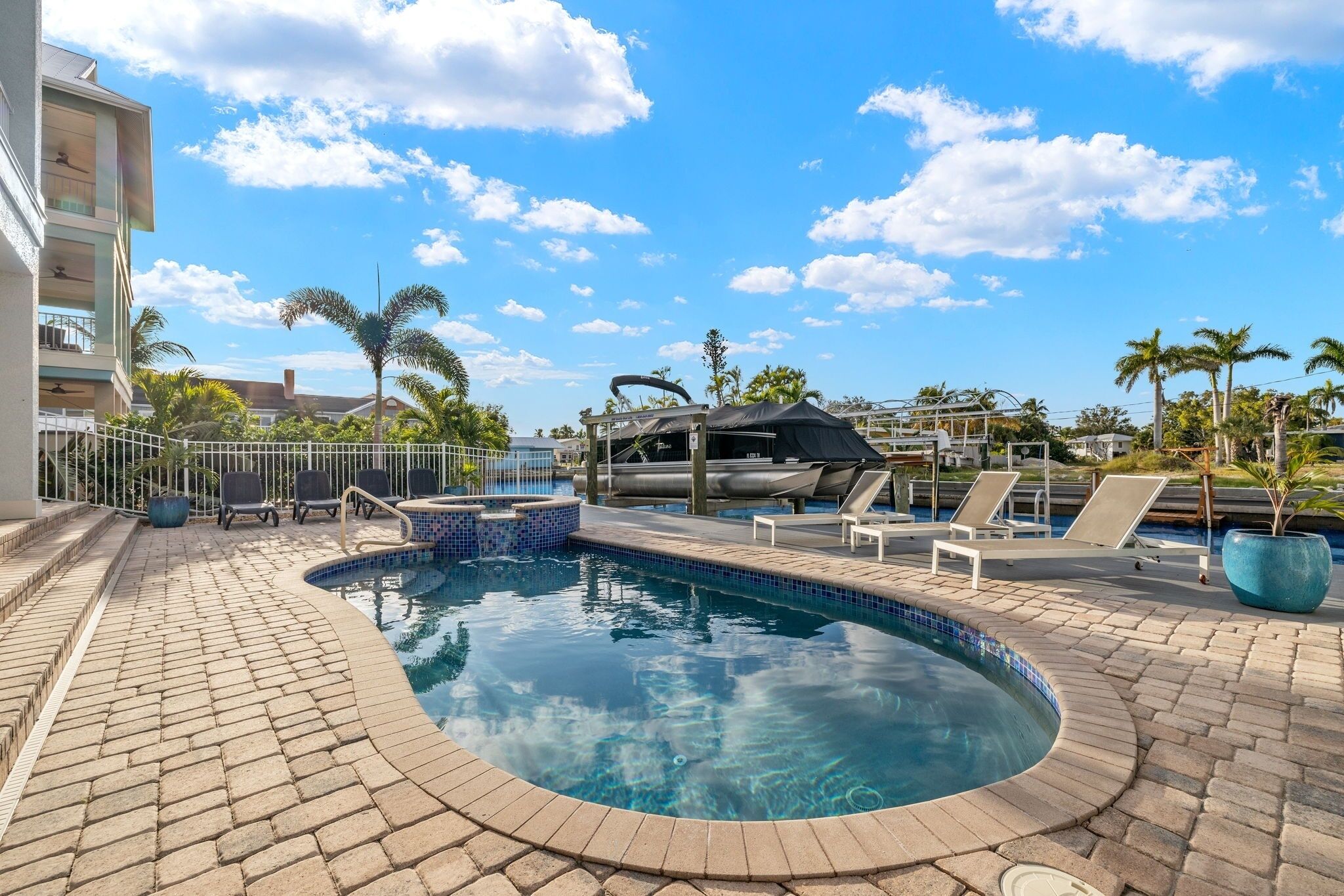 Ferienhaus, 5 Schlafzimmer | Pool