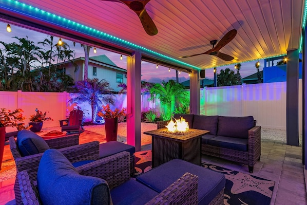House, 2 Bedrooms | Terrace/patio