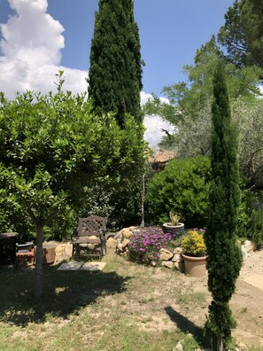 Property grounds - Oasi des Mirabelles – Provençal Holiday Home (Mirabel-aux-Baronnies)