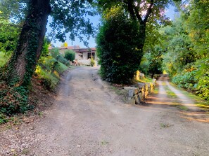 Property grounds