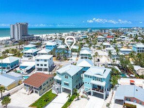 House, 5 Bedrooms | Bahagian luar