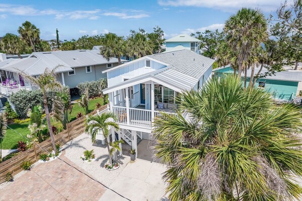 House, 3 Bedrooms | Exterior