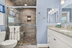 House, 2 Bedrooms | Bathroom | Towels