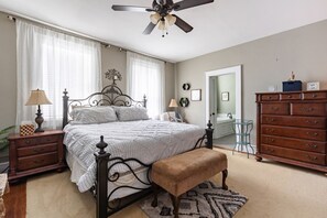 4 Schlafzimmer