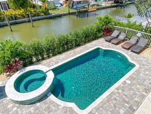 Maison, 5 chambres | Piscine