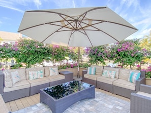 Maison, 5 chambres | Terrasse/Patio