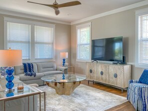 บ้านพัก, 5 ห้องนอน | บริเวณนั่งเล่น