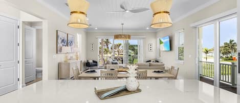 Casa, 5 habitaciones | Interior