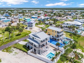 Huis, 5 slaapkamers | Exterieur