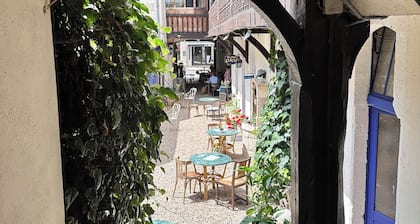 Chez Jacques-Louis
