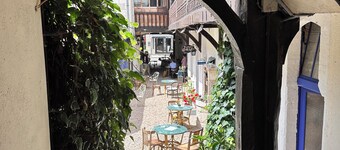 Chez Jacques-Louis