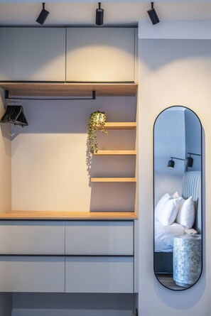 1 bedroom, iron/ironing board, WiFi