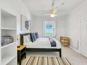 1 bedroom, iron/ironing board, WiFi