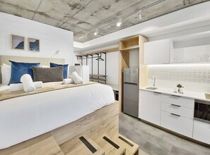 1 bedroom, iron/ironing board, WiFi