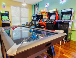 Games room