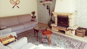 مدفأة، تنس طاولة