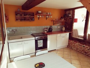 Cocina privada