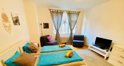 Cozy, charming, renovated flat in the very heart of the Prague Old Town