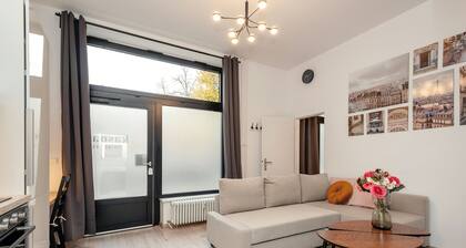 Ferienwohnung in einem Hotel 'Cosy Apartment Nähe Potsdamer Platz' mit WLAN