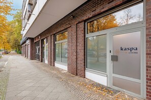 Details aan de buitenkant