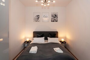 1 habitación, escritorio, wifi y ropa de cama 
