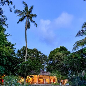 Villa, 3 camere da letto, accessibile ai disabili, fumatori | Giardino